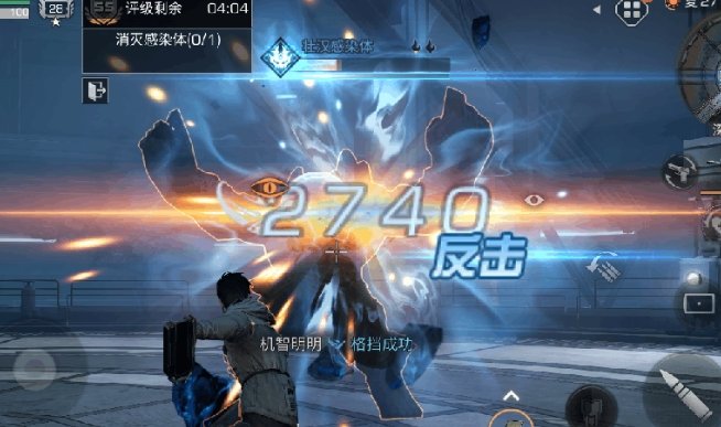 明日之后普通深渊禁区通关流程
