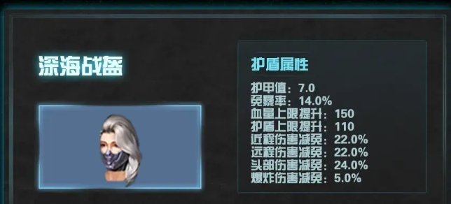 明日之后140级新增装备一览