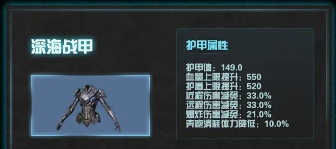 明日之后140级新增装备一览