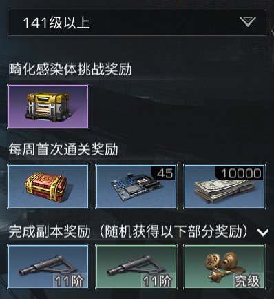 明日之后普通深渊禁区通关流程