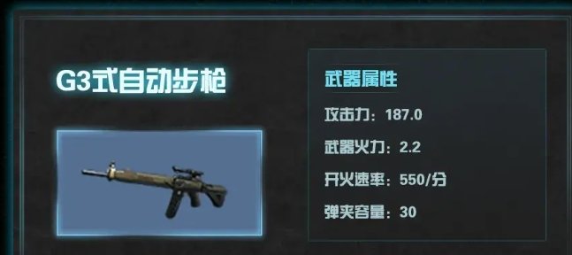 明日之后140级新增装备一览