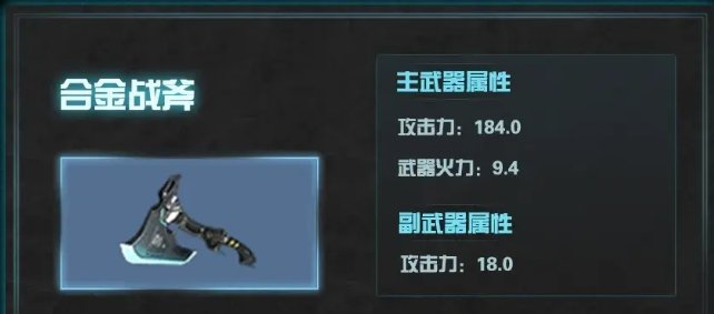 明日之后140级新增装备一览