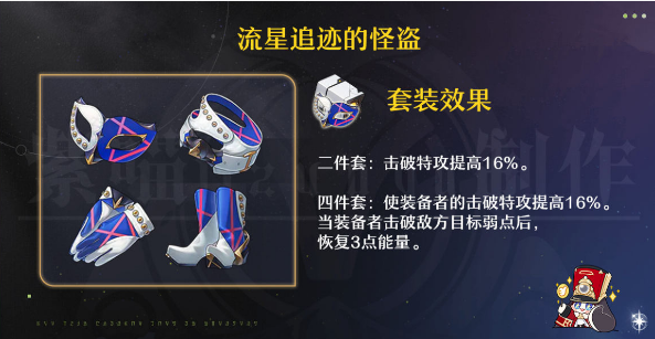 崩坏星穹铁道雪衣遗器推荐