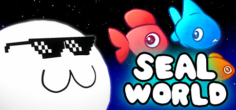  治愈系3D探索冒险新游《Seal World》登陆Steam