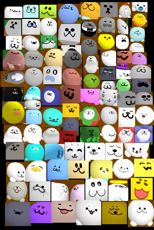  治愈系3D探索冒险新游《Seal World》登陆Steam
