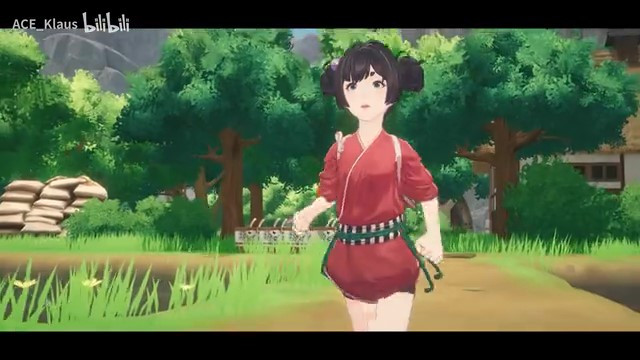 种田游戏《青岚物语》公布全新预告 2024年第四季度发售