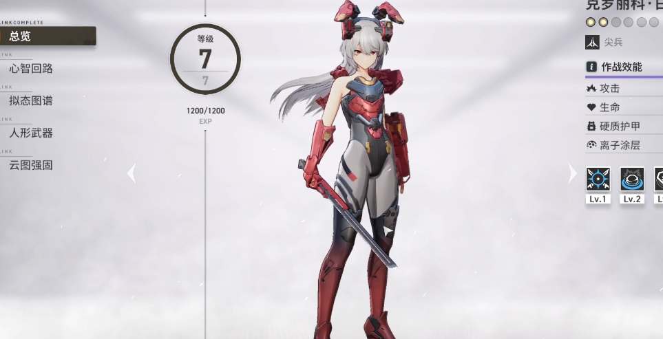 《少女前线2追放》克罗丽科值得培养吗？