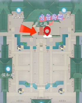 浮生忆玲珑全地图盛景拍照点整理