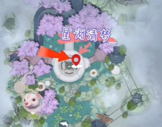 浮生忆玲珑全地图盛景拍照点整理
