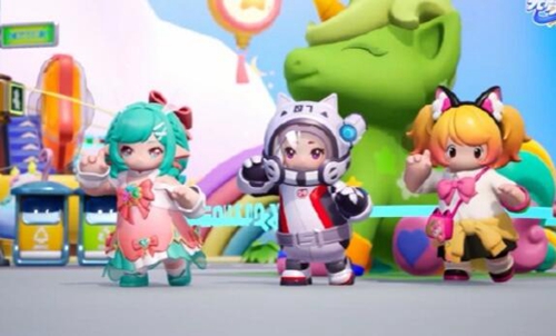 《元梦之星》空白符号怎么输入