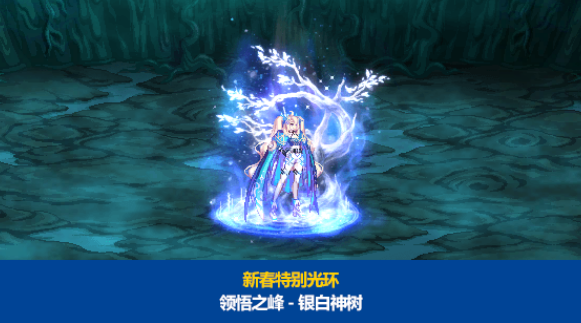 dnf2024年春节礼包光环外观、属性一览