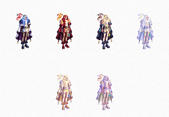 dnf2024年春节套造型一览