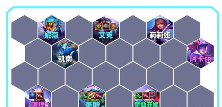 《金铲铲之战》S10芬妮璐法阵容搭配推荐攻略
