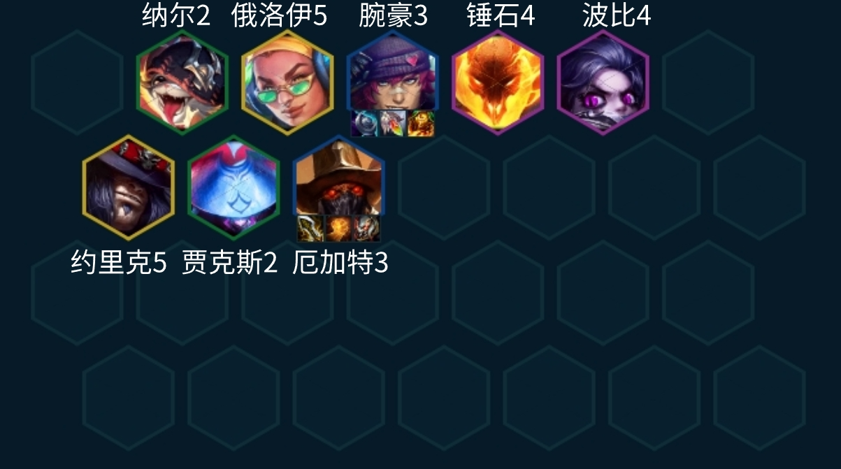 《金铲铲之战》S10赌厄加特阵容搭配推荐攻略