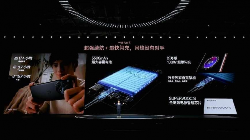 一加Ace 3售价2599元起 打造性能手机新标杆