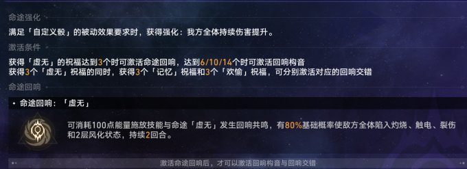 崩坏星穹铁道黄金与机械难度五通关配队