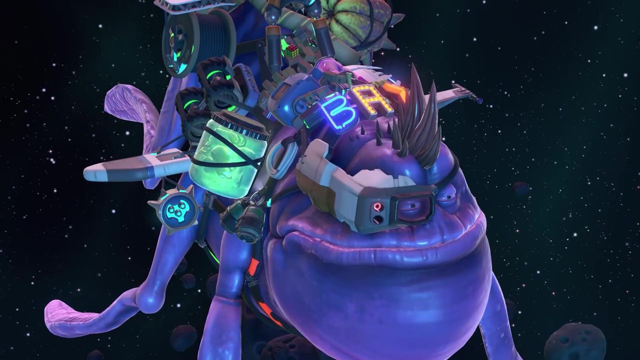 外星版双点医院《Galacticare》新预告 预计于2024年上半年发售
