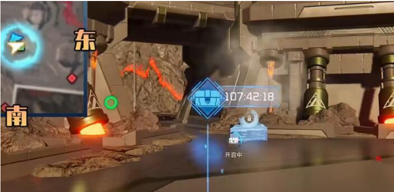 星球重启熔岩裂隙宝箱地图位置整理