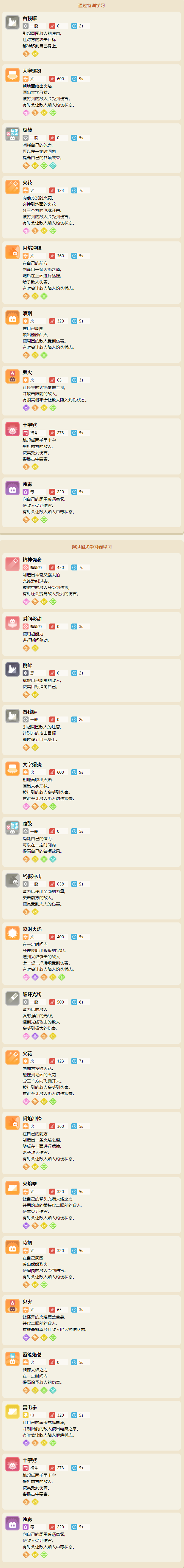 宝可梦大探险鸭嘴火兽攻略