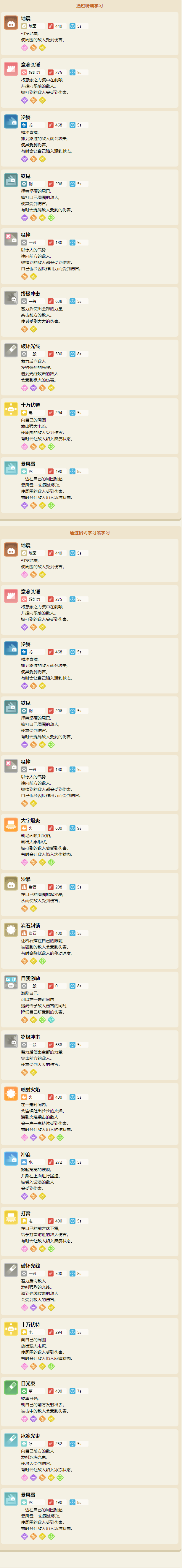宝可梦大探险肯泰罗攻略