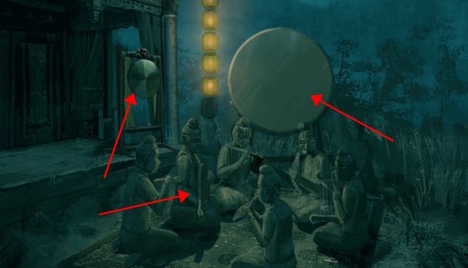 《纸嫁衣双人版》第六章攻略