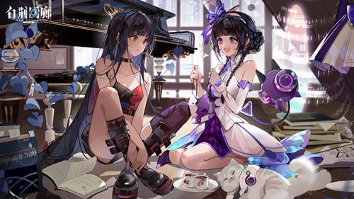 《白荆回廊》奇客角色有哪些