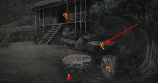 《纸嫁衣双人版》第四章攻略