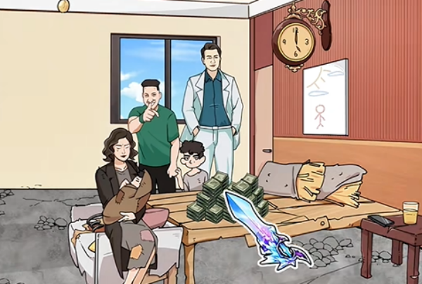 抖音梗传之王勤劳的强哥答案是什么