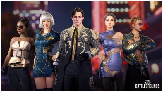PUBG 27.2 版本更新 荣都交易所正式开始营业