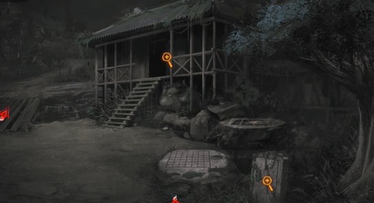 《纸嫁衣双人版》第四章攻略