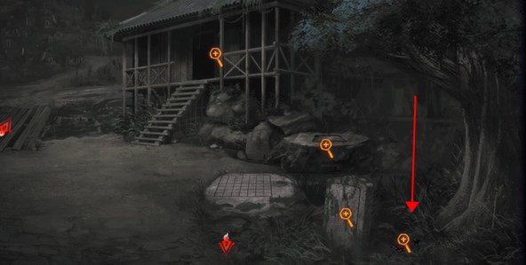 《纸嫁衣双人版》第四章攻略