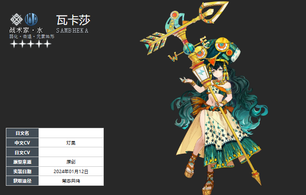 白荆回廊全午后茶憩配方整理