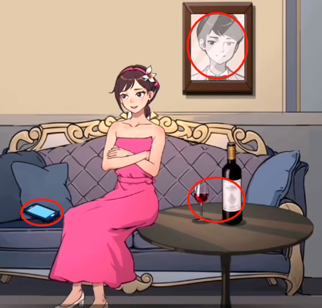 爆梗找茬王幸福阶梯怎么过 爆梗找茬王幸福阶梯怎么过