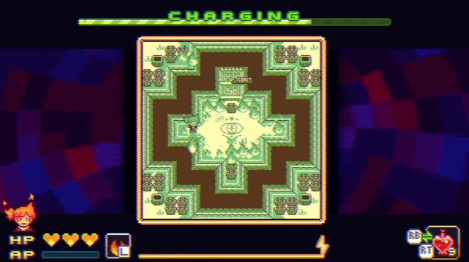 《水晶物语》登陆Steam 16bit风动作RPG新游