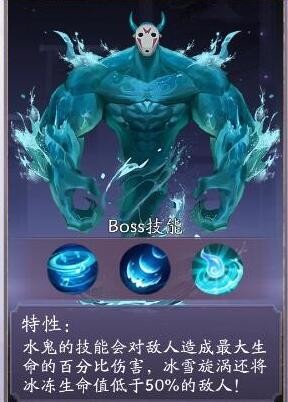 天境传说元魂幻境水鬼挑战阵容推荐