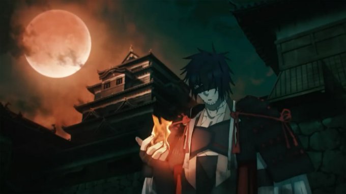 FGO × Fate/Samurai Remnant“盈月剑风帖”联动PV公布