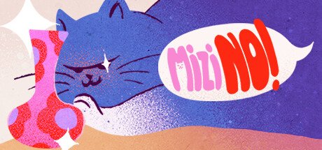 2D手绘风休闲益智游戏《Mizi NO!》推出试玩Demo