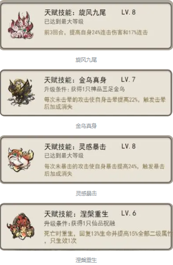 山海北荒卷平民阵容推荐