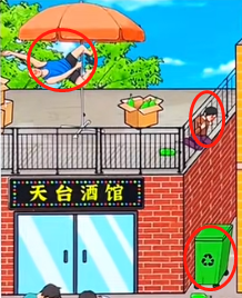 爆梗找茬王酒后乱象怎么过 爆梗找茬王酒后乱象怎么过