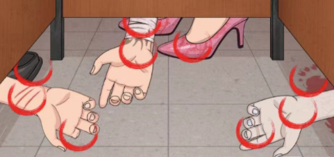 爆梗找茬王厕所奇遇攻略