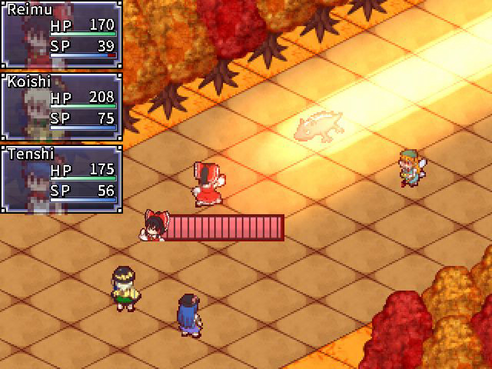 东方同人RPG《东方少女绮想谭》现已登陆PS4