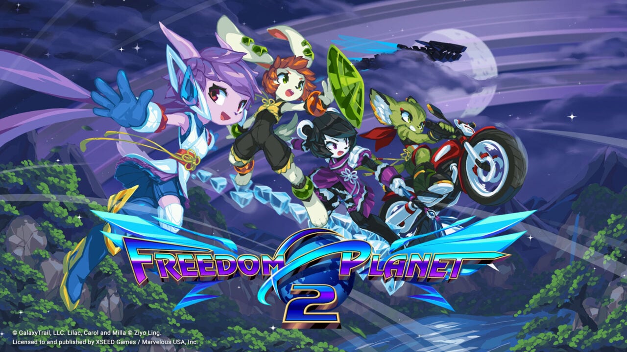 《自由星球2》主机版4月4日发布 Steam特别好评