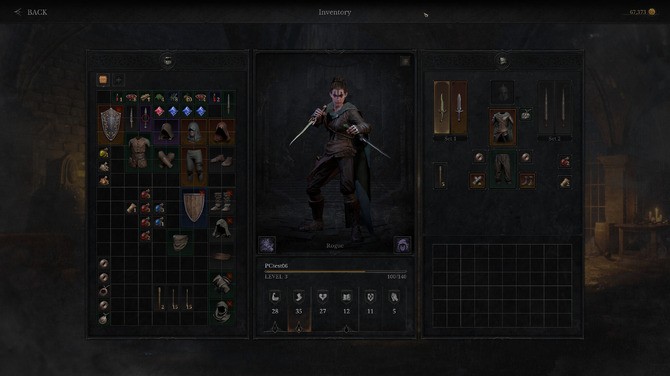 《Dungeonborne》Steam试玩发布 第一人称迷宫探索