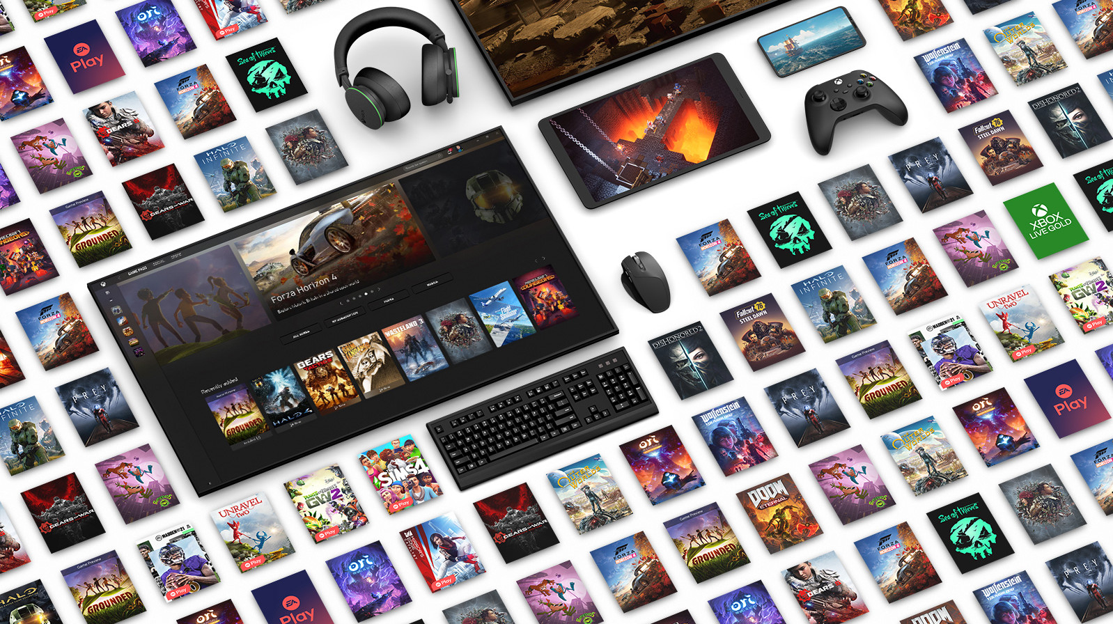 Xbox将于今年6月举行夏日发布会 介绍多款游戏大作