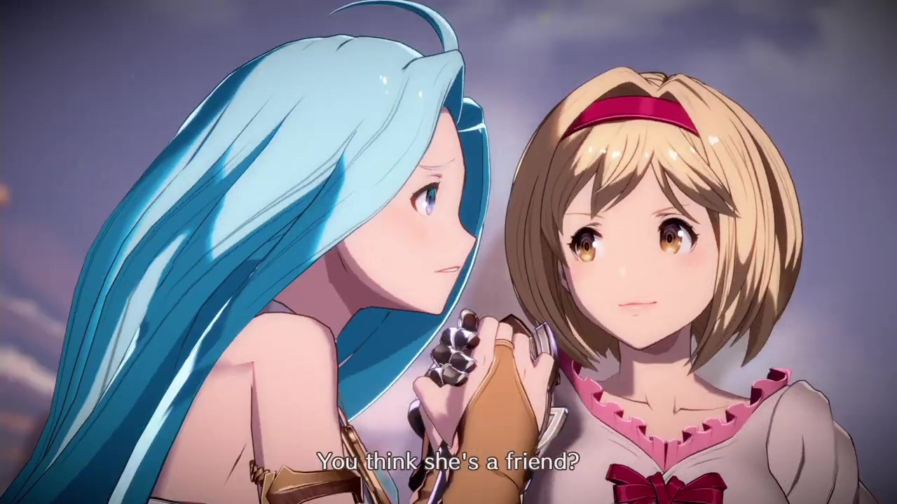 《碧蓝幻想Versus: Rising》2B新实机 2月20日上线