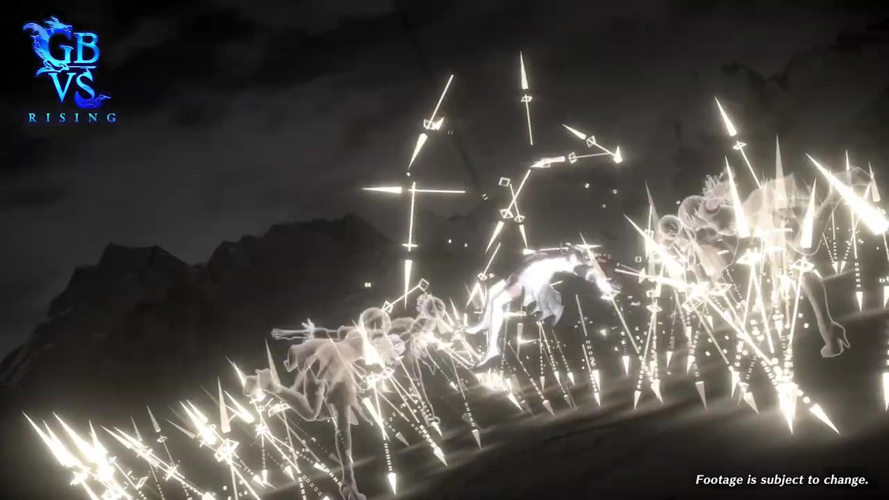 《碧蓝幻想Versus: Rising》2B新实机 2月20日上线