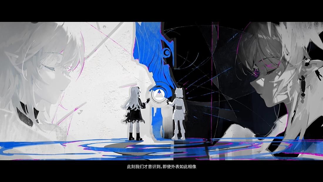 鹰角买断制手游《来自星尘》发布世界构成PV 2月27日发售