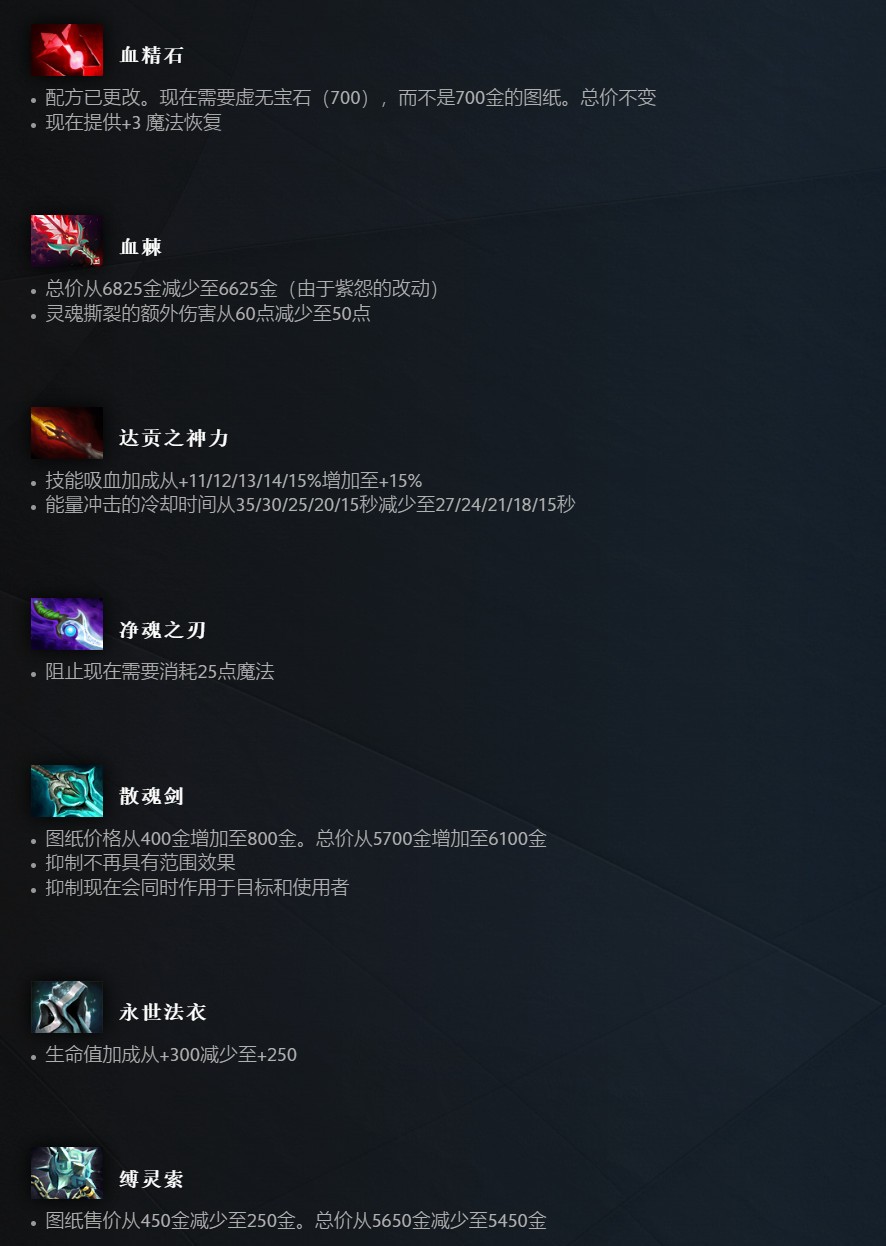 《DOTA2》7.35c平衡性更新发布 冰甲、法师克星削弱