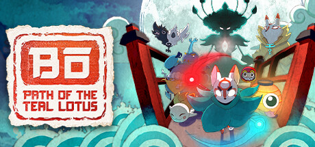 日式冒险新游《Bō: Path of the Teal Lotus》7月登多平台