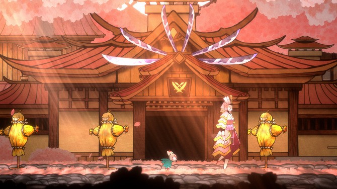 日式冒险新游《Bō: Path of the Teal Lotus》7月登多平台